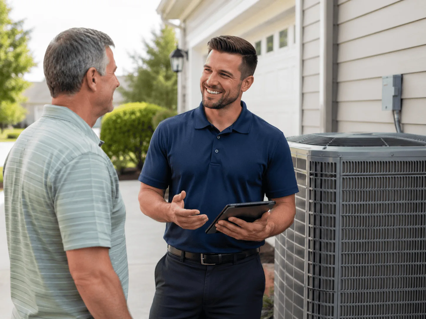 Heat Pump Installation Nottoway, VA FAQs